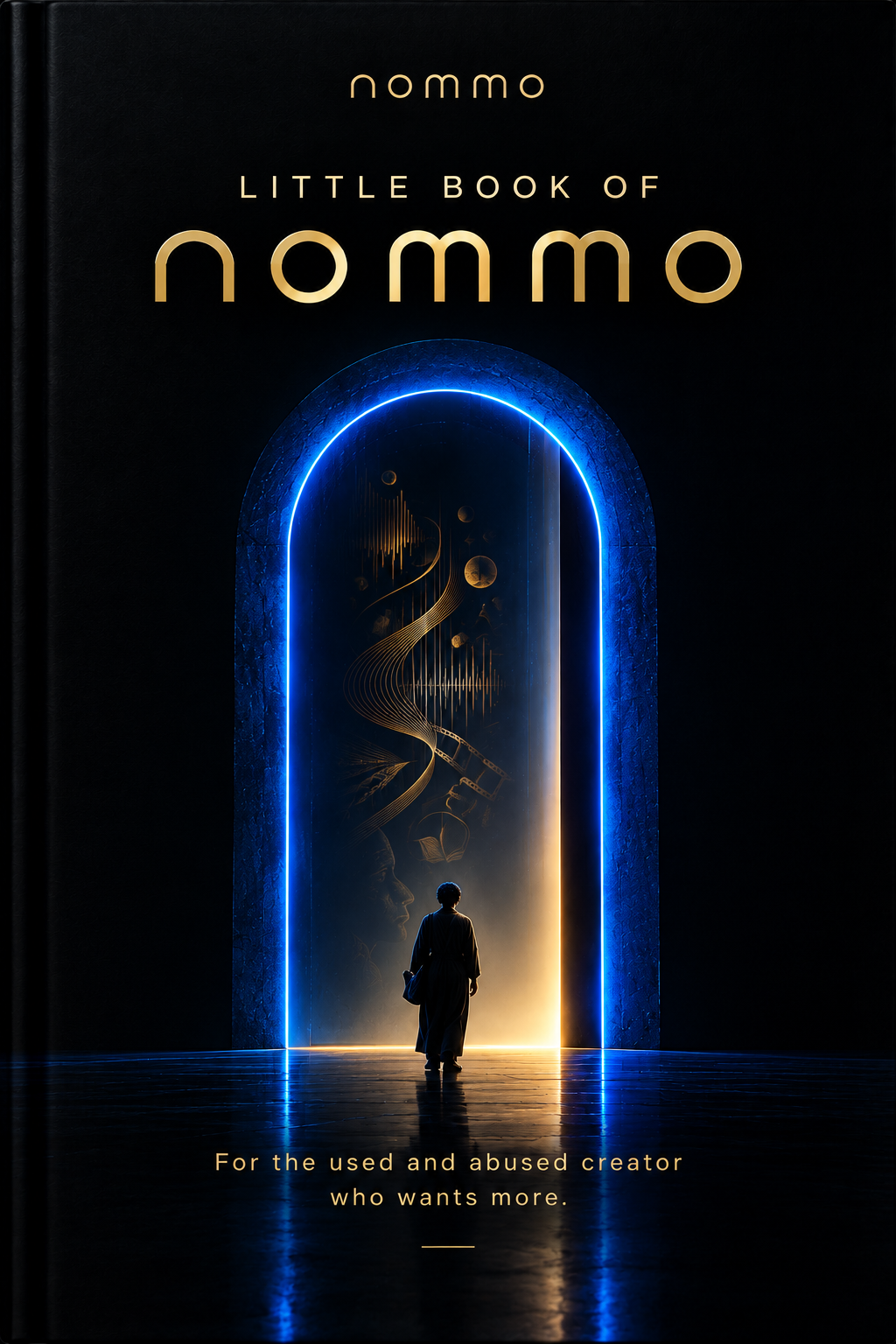 The Little Book of nommo cover